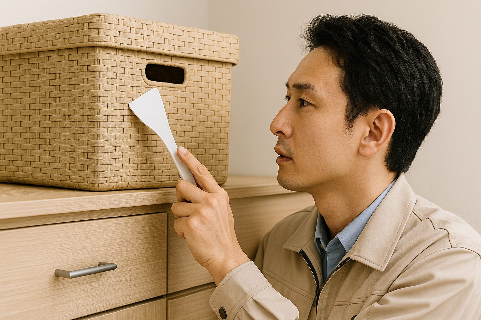 プレンティボックスにゴキブリがわくのはなぜ?